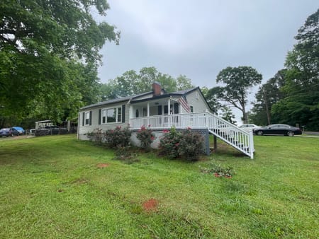 Manchester, GA 31816 Meriwether County