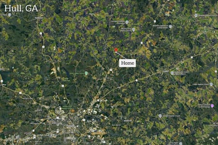 Hull, GA 30646 Madison County