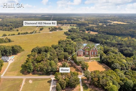 Hull, GA 30646 Madison County