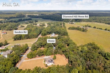 Hull, GA 30646 Madison County