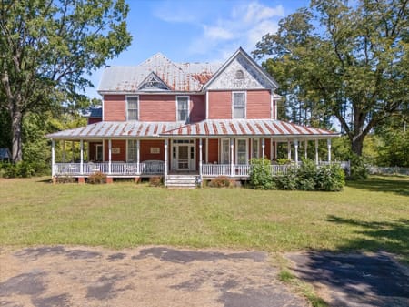 Washington, GA 30673 Wilkes County
