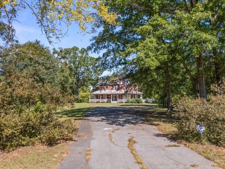Washington, GA 30673 Wilkes County