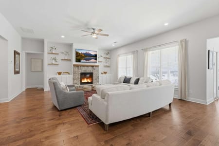 Dawsonville, GA 30534 Forsyth County