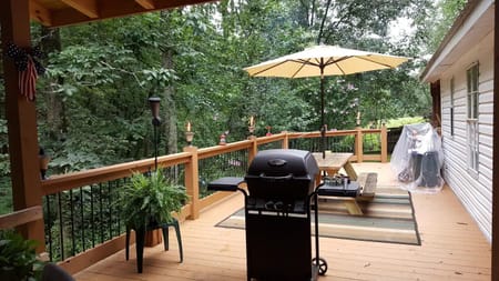 Tiger, GA 30576 Rabun County
