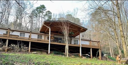 Tiger, GA 30576 Rabun County