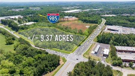 Flowery Branch, GA 30542 Hall County