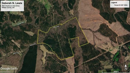 Washington, GA 30673 Wilkes County