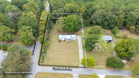 Calhoun, GA 30701 Gordon County