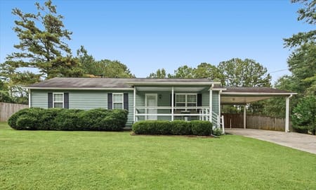 Dallas, GA 30157 Paulding County