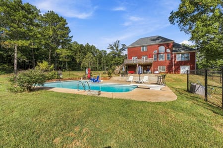 Griffin, GA 30224 Spalding County