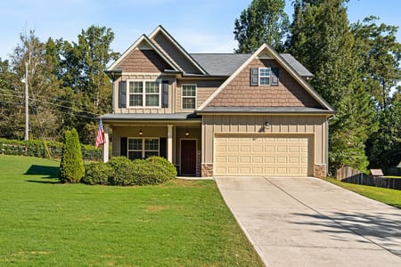 Hiram, GA 30141 Paulding County