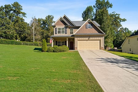 Hiram, GA 30141 Paulding County