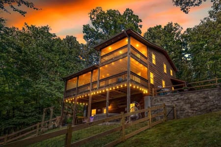 Blue Ridge, GA 30513 Fannin County