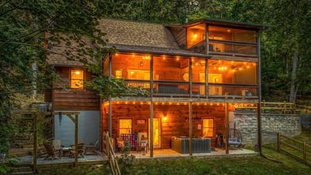 Blue Ridge, GA 30513 Fannin County