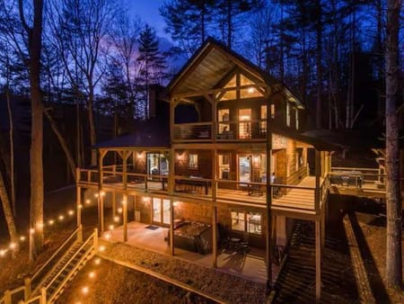 Blue Ridge, GA 30513 Fannin County