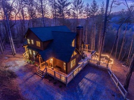 Blue Ridge, GA 30513 Fannin County