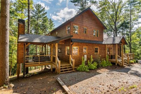 Blue Ridge, GA 30513 Fannin County