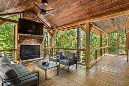 Blue Ridge, GA 30513 Fannin County