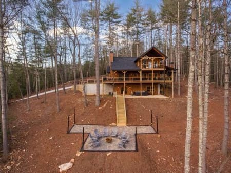 Blue Ridge, GA 30513 Fannin County