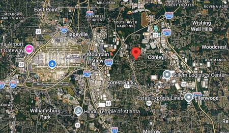 Forest Park, GA 30297 Clayton County