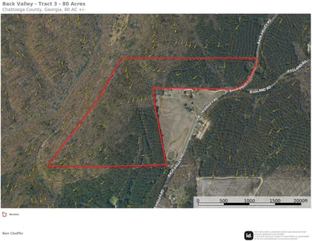 Lyerly, GA 30730 Chattooga County