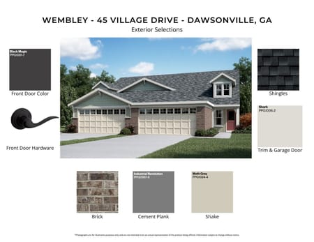 Dawsonville, GA 30534 Dawson County
