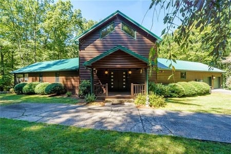 Ellijay, GA 30540 Gilmer County