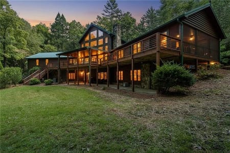 Ellijay, GA 30540 Gilmer County