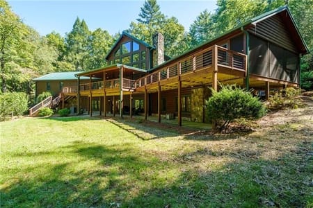Ellijay, GA 30540 Gilmer County