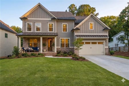 Lilburn, GA 30047 Gwinnett County