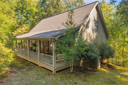 Sautee Nacoochee, GA 30571 White County