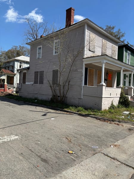 Savannah, GA 31415 Chatham County