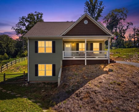 Dahlonega, GA 30533 Lumpkin County