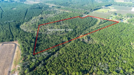 Claxton, GA 30417 Evans County