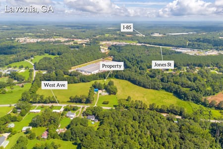Lavonia, GA 30553 Franklin County