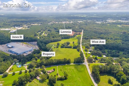 Lavonia, GA 30553 Franklin County