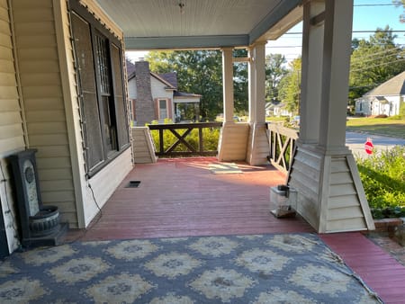 Manchester, GA 31816 Meriwether County