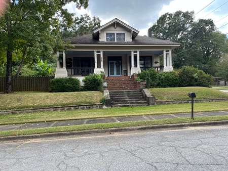 Manchester, GA 31816 Meriwether County