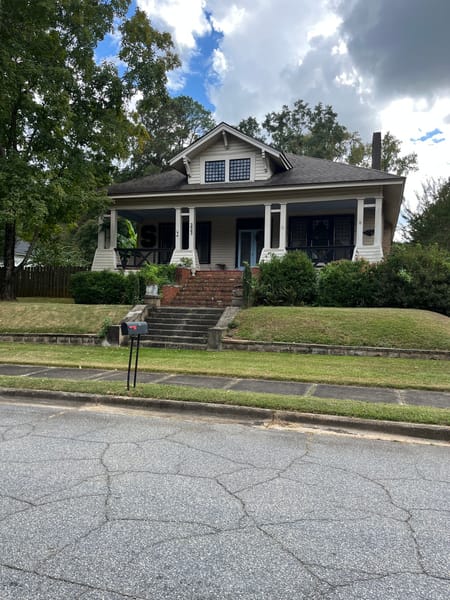 Manchester, GA 31816 Meriwether County
