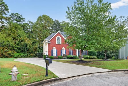 Marietta, GA 30064 Cobb County