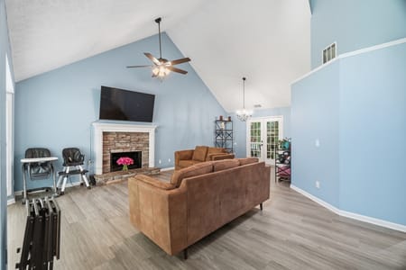 Flowery Branch, GA 30542 Hall County