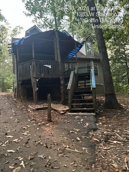 Griffin, GA 30223 Spalding County