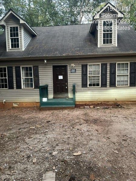 Griffin, GA 30223 Spalding County