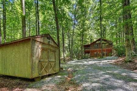 Tiger, GA 30576 Rabun County