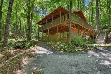Tiger, GA 30576 Rabun County