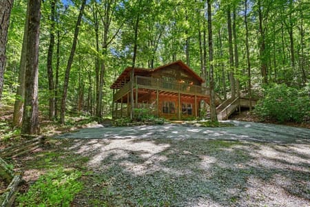 Tiger, GA 30576 Rabun County