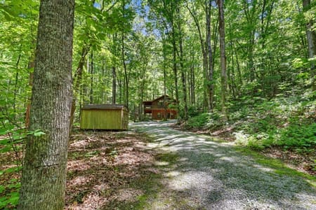 Tiger, GA 30576 Rabun County