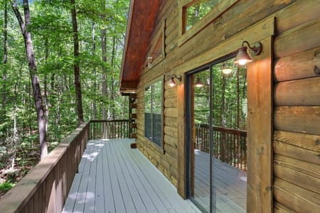 Tiger, GA 30576 Rabun County