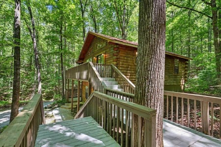 Tiger, GA 30576 Rabun County