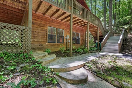 Tiger, GA 30576 Rabun County